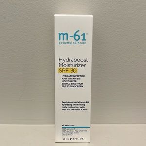 M-61 Hydraboost moisturizer with SPF 30
